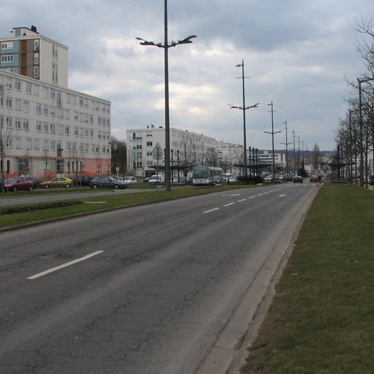 Vandœuvre-lès-Nancy