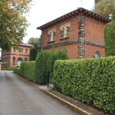 Combined Engine And Boiler Houses,  Adjacent Coal Store,  Engineman's House And Cottage At Cleadon Pumping Station