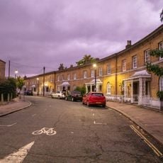 1-32, Cardigan Street Se11