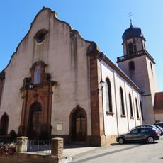 Église Saint-Georges d'Ohlungen