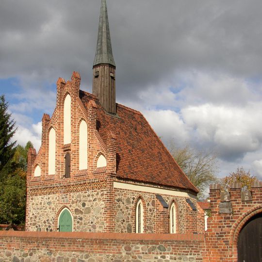 Sankt Georgenkapelle