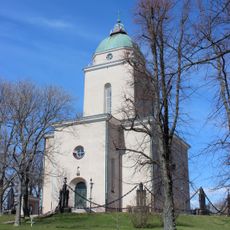 Harmaja Range Rear Light