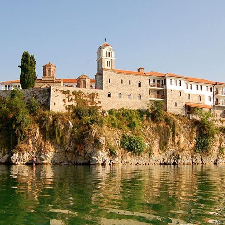 Monasterio de San Naum