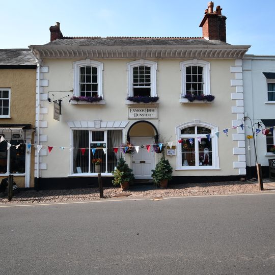 Exmoor House Hotel