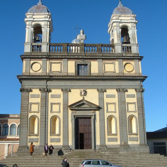 Monastero di San Vincenzo