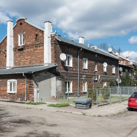 6a Siarczana Street in Warsaw