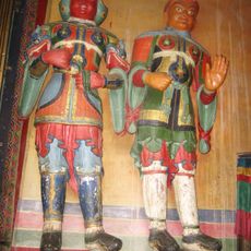 Nyethang Drolma Lhakhang Temple