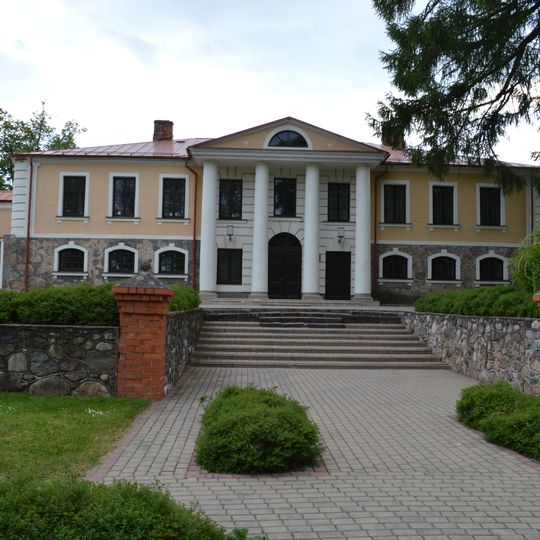 Vecpiebalga Manor House