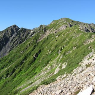 Mount Nakashirane