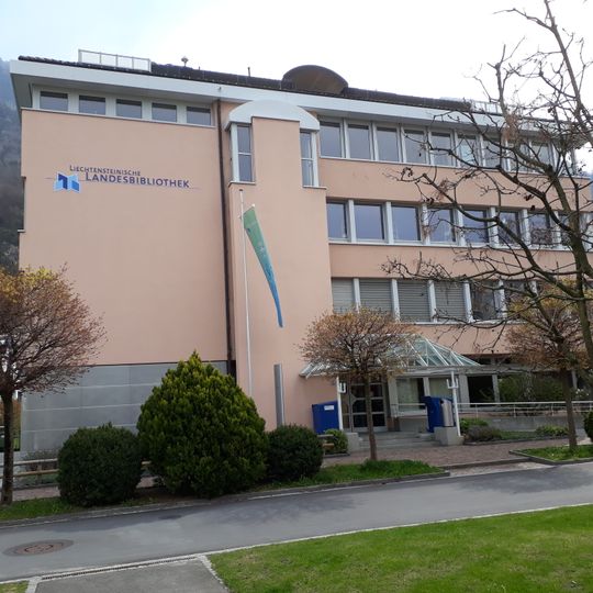 Liechtensteinische Landesbibliothek