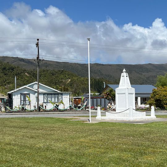 Denniston Road – Scenic Reserve