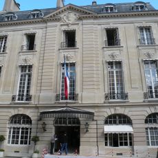 Hôtel de Vogüé