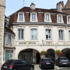 Maison, 58-60-62 rue du Commerce