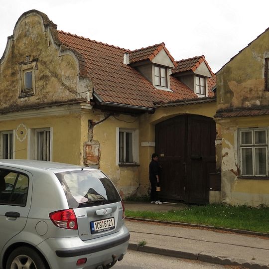 Usedlost čp. 87, 88