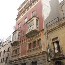 House in muralla Sant Antoni, 50