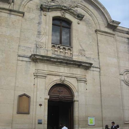 Église Sainte-Eulalie de Montpellier