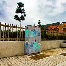 The People Of Weavers Square