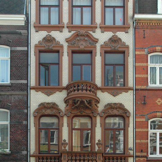 Wycker Brugstraat 25, Maastricht