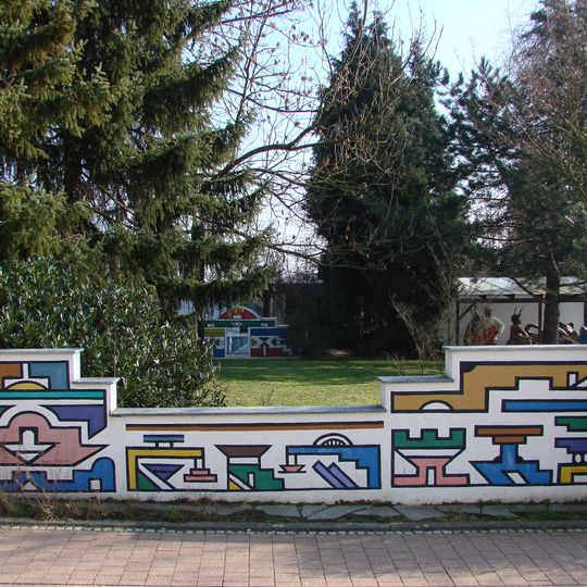 Afrika-Haus Freiberg