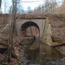 Tramvajový most přes Mešnici