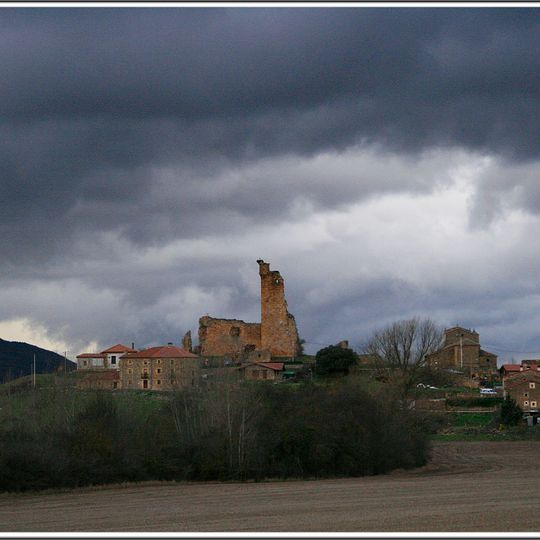 Castillo de Hinojosa de la Sierra