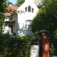 Wohnhaus Goethestraße 26
