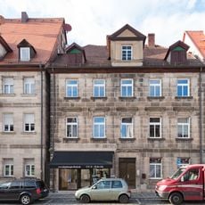 Wohn- und Geschäftshaus in Hersbruck