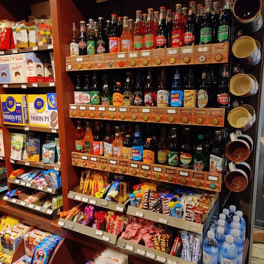 Cracker Barrel