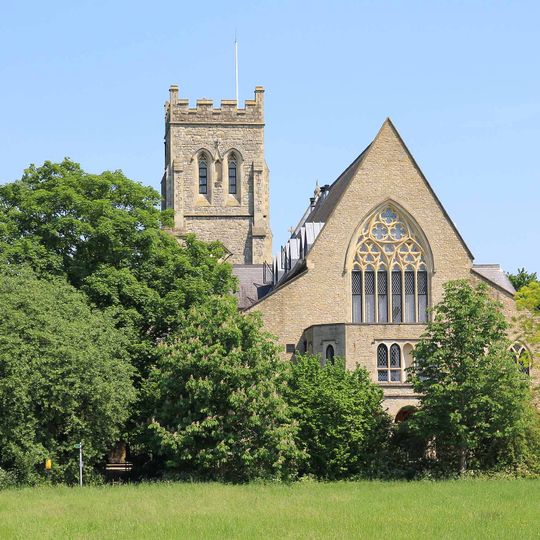 Church of Saint John the Evangelist