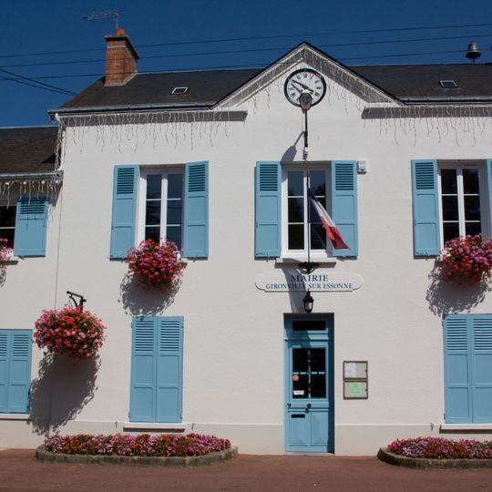 Gironville-sur-Essonne