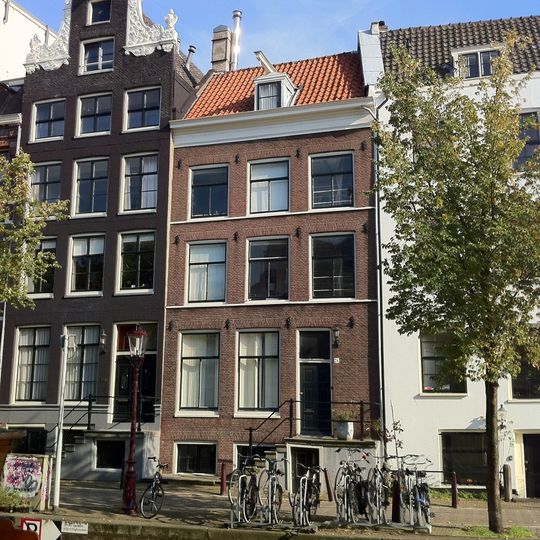 Groenburgwal 71, Amsterdam