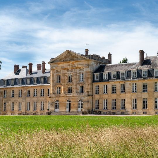 Château de Courtomer
