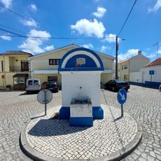 Chafariz em Alfeizerão