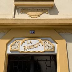 Bas relief