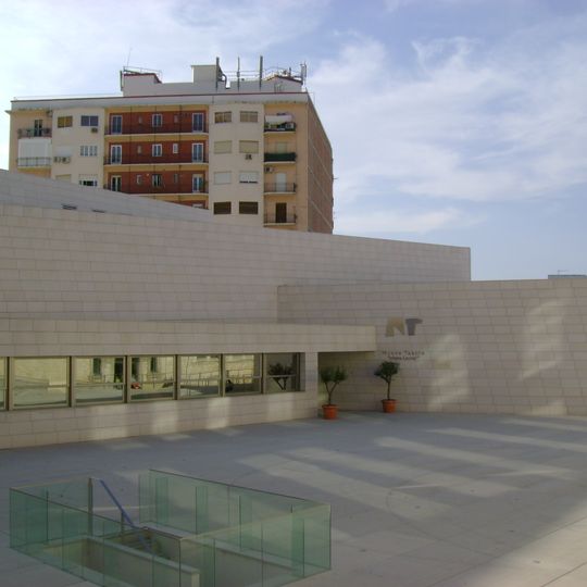 Teatro Infanta Leonor, Jaén