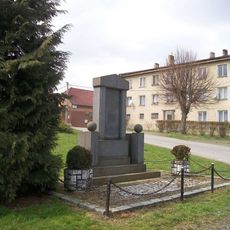 Pomník padlým v Mutěníně