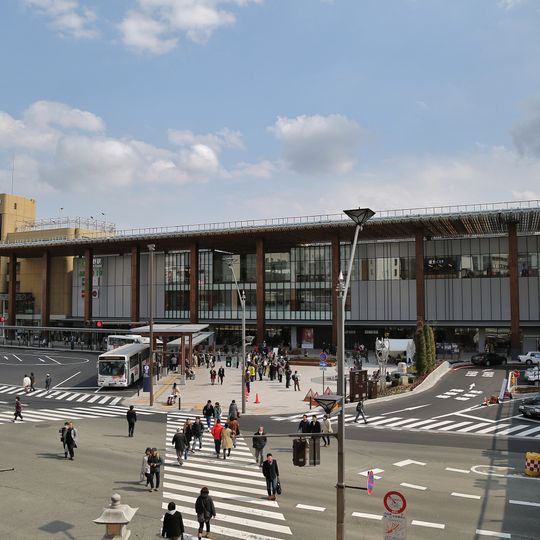 Nagano Station