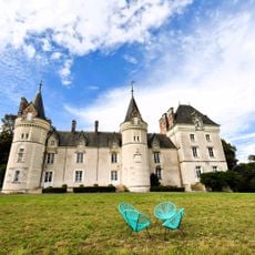 Château de la Pervenchère