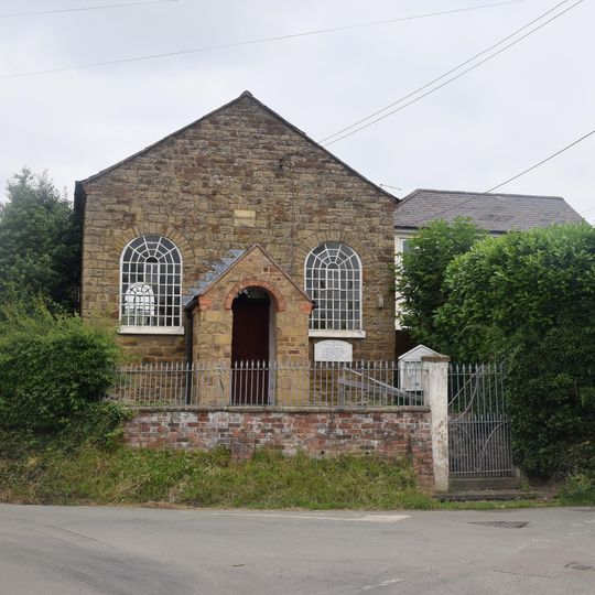 Asterley Methodist Chapel