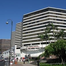 New World Centre