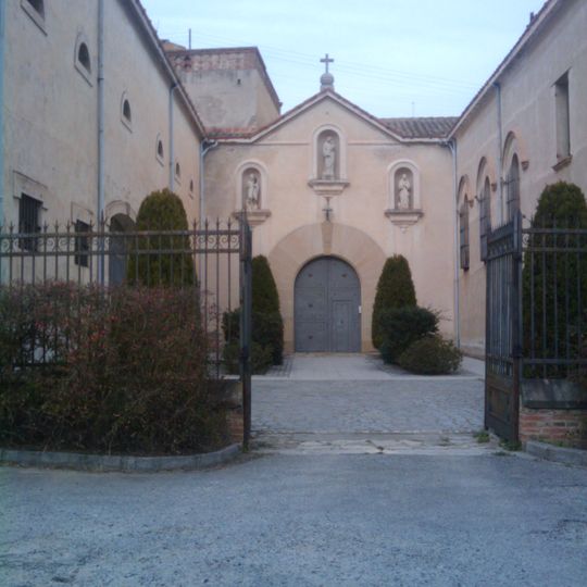Cartuja de Montealegre