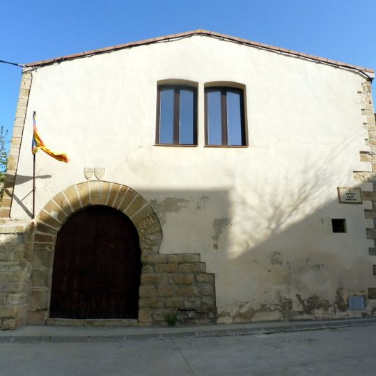 Sant Llorenç de Preixana