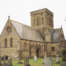 Christ Church, Melplash