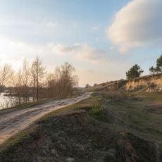 Кар'єр кембрійських глин