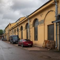 Молотовой и плющильный заводы (Колпино)