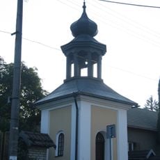 Kaplička v Bohdalci