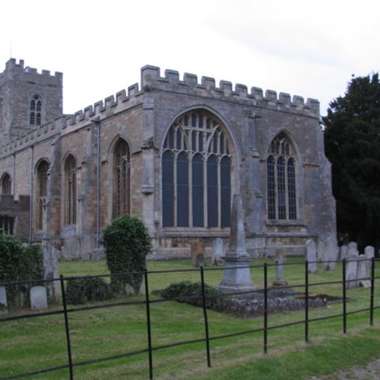 Parish Church of St Lawrence