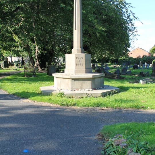 Holbeck War Memorial