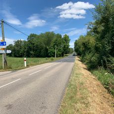 Route de Mézériat