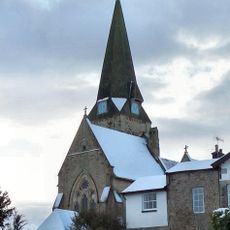 All Saints Church, Burton in Lonsdale